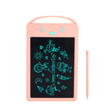 8.5'' LCD Reusable Writing Tablet Drawing Tablet for Children Doodle Board Writing Drawing Pad Hidden stylus design for Ages 3+