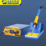 MECHANIC T12 Pro Intelligent Anti-Static Soldering Station LED Digital Thermostat Temperature Controller Electric Soldering Iron
