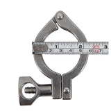 1.5 Inch Tri Clover Clamp Stainless Steel 304
