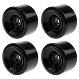 4 Pack Professional Skateboard Wheels Longboard Wear-Resistant Electric Skateboard Wheels Roller Replacements Kit
