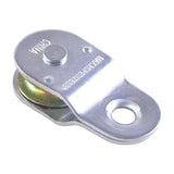 Stainless Steel Single Wheel Swivel Pulley Block Training Equipment Pulley Wheel