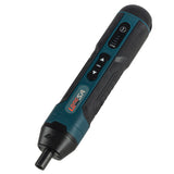Cordless Electric Screwdriver Rechargeable 1300mAh Lithium Battery Mini Drill 3.6V Power Tools Set Household Maintenance Repair