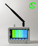 XT-127 Portable Spectrum Analyzer Signal Frequency Measuring Instrument 10-2700MHz