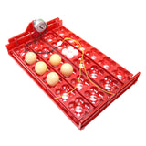 Incubator 96 Eggs Bird Incubator Egg Rack Tray 24 Automatic Egg Incubator 48 Eggs Quail Parrot Incubation Tool Free Shipping