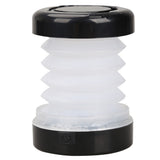 LED Waterproof Portable Scalable Lighting Mini Tent lamp Outdoor Camping Lantern Hiking Night Hanging Lamp 9cmx6.6cm WWO66