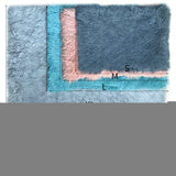 Pet Dog Bed Mat Winter Warm Plush Pad for small large Dog Cat Washable Non-Slip soft Mat Pet accessories For Dropshipping