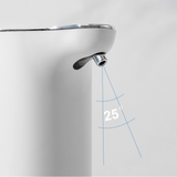 Portable Automatic Liquid Soap Dispenser USB Rechargeable Foaming Touchless Hand Free  Foam Soap Dispenser for Bathroom Kitchen