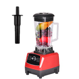 2200W Heavy Duty Commercial Grade Blender Mixer Juicer High Power Food Processor Ice Smoothie Bar Fruit Blender