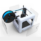 FDM Mini 3D Printer Nano Drukarka Impresora Cheap Imprimante Stampante Impressora Small