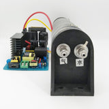Water cooled ozone unit ozone generator parts ozone tube 10G 20g 30g 50G Industrial water-cooled tubular pipe