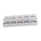 100 Pieces B27 Common Rail  Repair Shims  Gasket Seal Washer