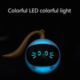 Pug Electric Smart Interactive Chew Toy Cat Automatically Teasing Escape Chasing Toys USB Power (Battery Capacity 1000mAh)