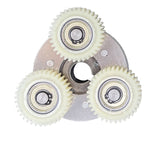 Dropship-36 Teeth Gears Electric Bike Motor Repair Gear Nylon Teeth Planetary Gear Suitable for Bafang 250W350W Motor Gear