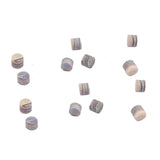 100Piece 2mm Shell Dot Position Fingerboard Markers for Guitar Bass Parts