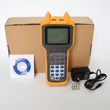 CATV Signal Level Meter 46~870MHz CATV Cable TV Tester RY-S110 Analog TV Meter