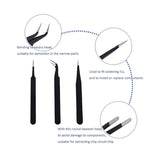 33 In1 Diy Repair Tools Kit,Precision Screwdriver Set,For Phones/Computers/Pc/Tablets/Pads/Ipad Pro/Watch