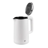 Electric Kettle, Stainless Steel Hot Water Boiler, Potable Fast Water Kettle with Auto Shutoff Fast Boiling 2L 2000W