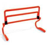 Mini Hurdle Removeable Kids Soccer Training Barrier Football Barrier Frame For Jump Running Sensitive Soccer Equipment