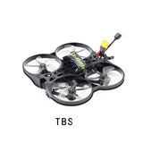 CLOUD-149V2 133mm 3 Inch BLHELI_ S 20A ESC 5-Blade PNP/BNF Cinewhoop FPV Racing Drone Quadcopter Toy with TBS Receiver
