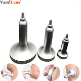 Body Cupping Therapy Metal Roller Of Vacuum Massage Machine for Salon & Reducing cellulite, Lymphatic Drainage & Body Shaping