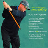 19.29 inch Golf Swing Trainer Beginner Gesture Alignment Correction for golf beginners Golf Training Aids Drop Ship