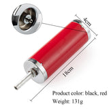 Gas Torch Adapter Camping Cookware Household Outdoor Flame Accessories Gasoline Link Gas Tank Camping Equipment Cooking