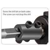 Electric Drill To Electric Hammer Conversion Tool Set Quick Conversion Tool Electric Drill Utility Conversion Set Eectric Drill