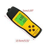 AS8700A Portable CO Gas Analyzers Handheld Carbon Monoxide Meter Tester