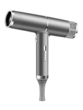 Household Mute Negative Ion Hair Dryer Overheating Protection Low Noise Blowing Styling Tool Hair Dryer
