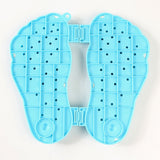 Good Healthy Convenient Foot Massager Pad Promote Blood Circulation Mat Health Care Feet Message Tool for Men Women