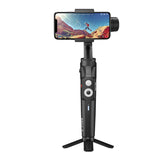 MOZA MINI-S 3-Axis Foldable Pocket-Sized Handheld Gimbal Stabilizer MINI S for iPhone XS X Smartphone GoPro VS MINI MI VIMBLE 2