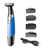 Electric Hair Removal Intimate Areas Places Part Haircut Rasor Clipper Trimmer for Groin Epilator Safety Razor Man Lady Shaving