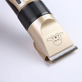 New Pet Shaver Hair Clipper Set for Dogs Cat Kitten Puppy Accessories Supplies Chargable SCI88