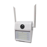 Dual Light Full Color Outdoor 3MP IP Camera Night Vision Motion Detect CCTV Security Camera APP Control