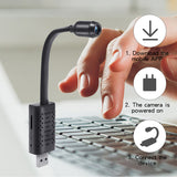 USB Mini WIFI Camera Full HD 1080P Video Recorder Mini DVR Camcorders  Micro Camera IP WIFI Secret Camera Module