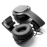 1pair Enclosed VR Game Headphone for Oculus Quest/ Rift S for PSVR VR Headset Wired Earphone Left Right Separation VR Headphones