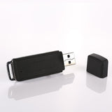 8GB Rechargeable Mini USB Flash Drive Recording Dictaphone 70Hr Digital Voice Recorder Portable G88D