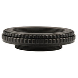 M42-M39 10-15 Adjustable Focusing Helicoid Ring Adapter For M42 To M39/L39 Mount 10Mm-15Mm Macro Extension Tube