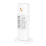Personal Humidification Sprayer Desktop Cooling Tower Fan Ultra-quite USB Rechargeable w/ 300ml Water for Indoor Home 425B