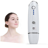 Mini Hifu Ultrasonic RF Face Lifting Wrinkle Removal Beauty Machine Radar Line V-Shape Anti-wrinkle Skin Tightening Machine