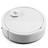Robot Vacuum Cleaner, , Mop, Vacuum 3-In-1, Contact to Start with Strong Suction for Pet Hair, Carpet, Hard Floor