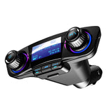 BT06 Car MP3 Bluetooth Player Car Charger Multi-Language Bluetooth Hands-Free FM Transmitter For Auto Accessories Supplies