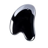 Portable Natural Jade Face Massage Roller Beauty Eye Neck Reduces Eye Puffiness Anti Aging Gua Sha Scraping Board
