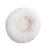 WINTER Calming Cat Bed Dog Bed House Kennel  Soft Long Plush Mat Warm Pet Bed Cushion Cats Bed Sofa Machine Wash Kennel