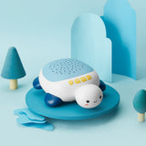 Baby Sleep Music Soother With relaxing and soothing white noise 100 lullabies Star Projector Night Light Toy for Boy Girl