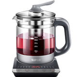 220V 1.5L Electric Automatic Health Preserving Pot Glass Multi Cooker Electric Kettle Water Boiling Machine Dessert Tea Cooking