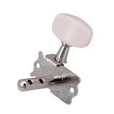 6Pcs 3R3L Guitar Tuning Pegs Open Machine Heads Acoustic Folk Guitar Tuning Peg Tuners Part