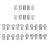 Dropship-10PCS Bicycle Pedal Studs Steel No-Ski Bolts Pin Nail for Cycle Pedals Bike Accessories M4