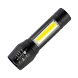 Dropshipping Rechargeable Epilator Hair Removal with LED Light Flashlight