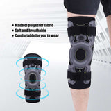 Inflated Knee Wraparound Brace Pain Relief Patellar Tendon Support Compression Strap for Sports Knee Brace Stabilizer Stable